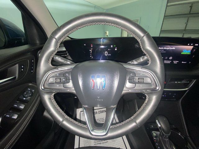 Used 2024 Buick Encore GX Avenir w/ Avenir Convenience Package FWD image 14