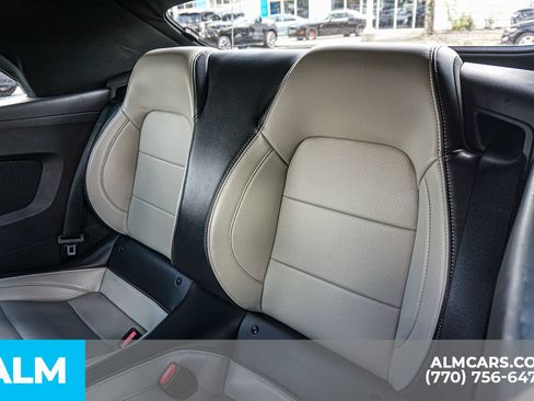 Used 2024 Ford Mustang Premium RWD image 21