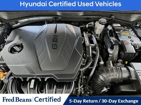 Used 2025 Hyundai Sonata SEL AWD/4WD image 25