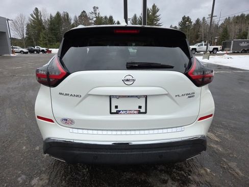 Used 2019 Nissan Murano Platinum image 76