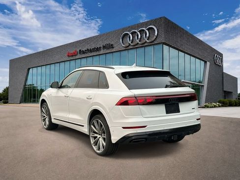 New 2026 Audi Q8 Prestige AWD/4WD image 3