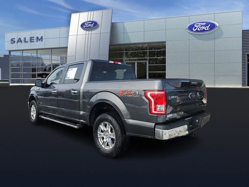 Used 2016 Ford F150 XLT w/ Equipment Group 301A Mid image 5