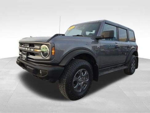Used 2022 Ford Bronco Big Bend image 5