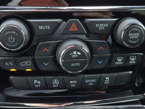 Used 2021 Jeep Grand Cherokee Limited w/ Premium Lighting Group AWD/4WD image 34