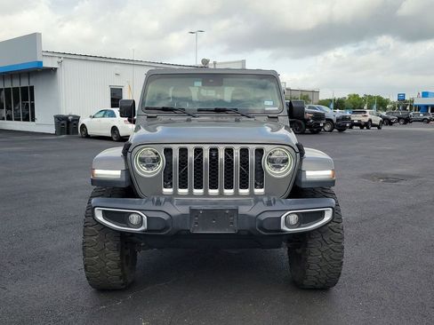 Used 2021 Jeep Gladiator Overland AWD/4WD image 20