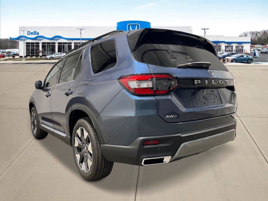 New 2026 Honda Pilot Elite image 5