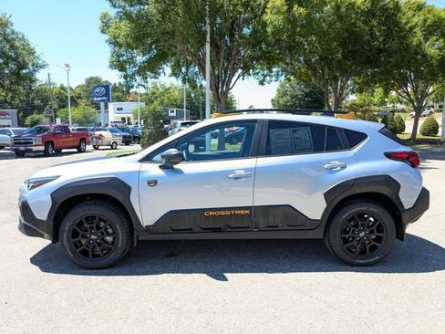Used 2024 Subaru Crosstrek 2.5i Wilderness w/ Wilderness Package AWD/4WD image 11