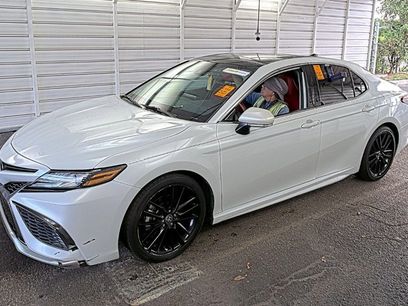Used 2022 Toyota Camry XSE w/ Navigation Package