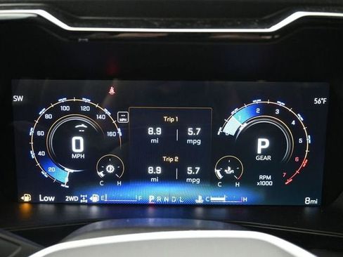 New 2026 Chevrolet Colorado Z71 w/ Technology Package image 28