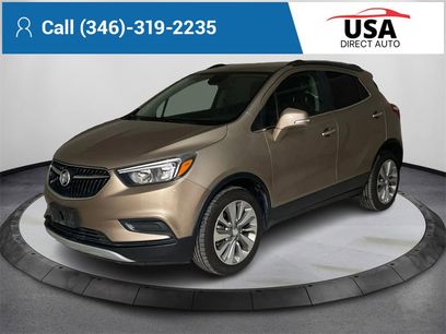 Used 2019 Buick Encore Preferred w/ Safety Package