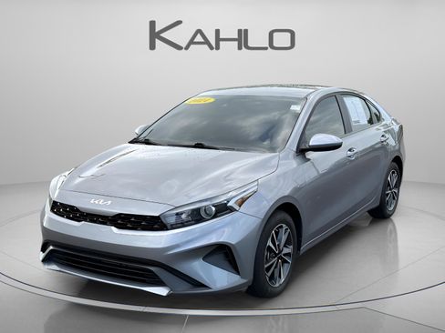 Used 2024 Kia Forte LXS FWD image 1