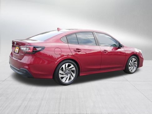 Used 2023 Subaru Legacy Limited AWD/4WD image 7