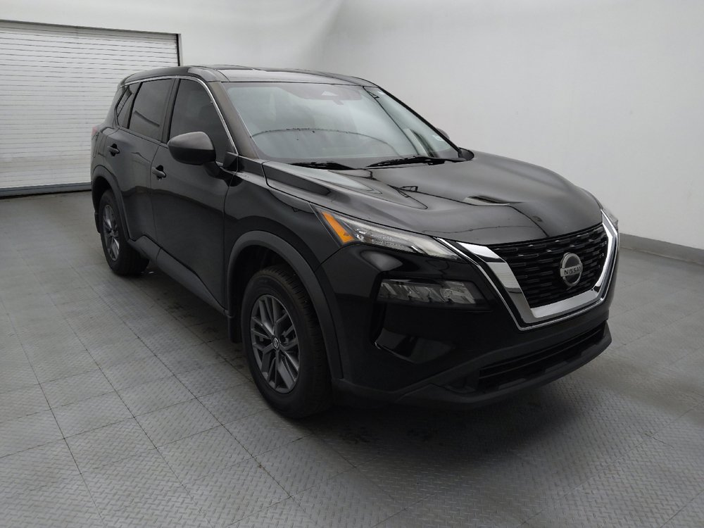 Used 2021 Nissan Rogue S FWD image 13