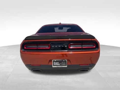 Used 2023 Dodge Challenger R/T w/ Plus Package RWD image 6