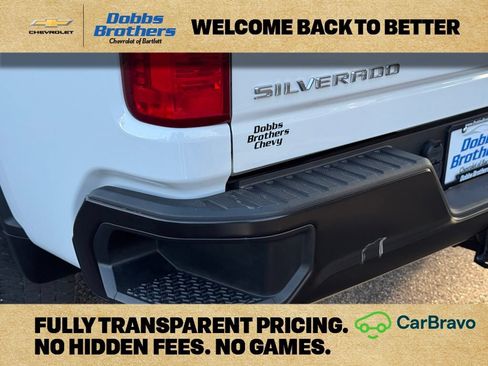 Certified 2020 Chevrolet Silverado 2500 W/T w/ WT Convenience Package AWD/4WD image 40