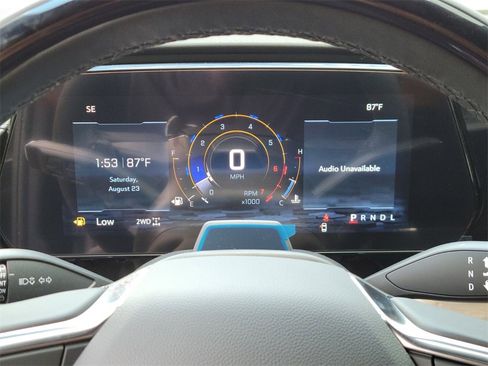 New 2025 Chevrolet Suburban High Country image 29