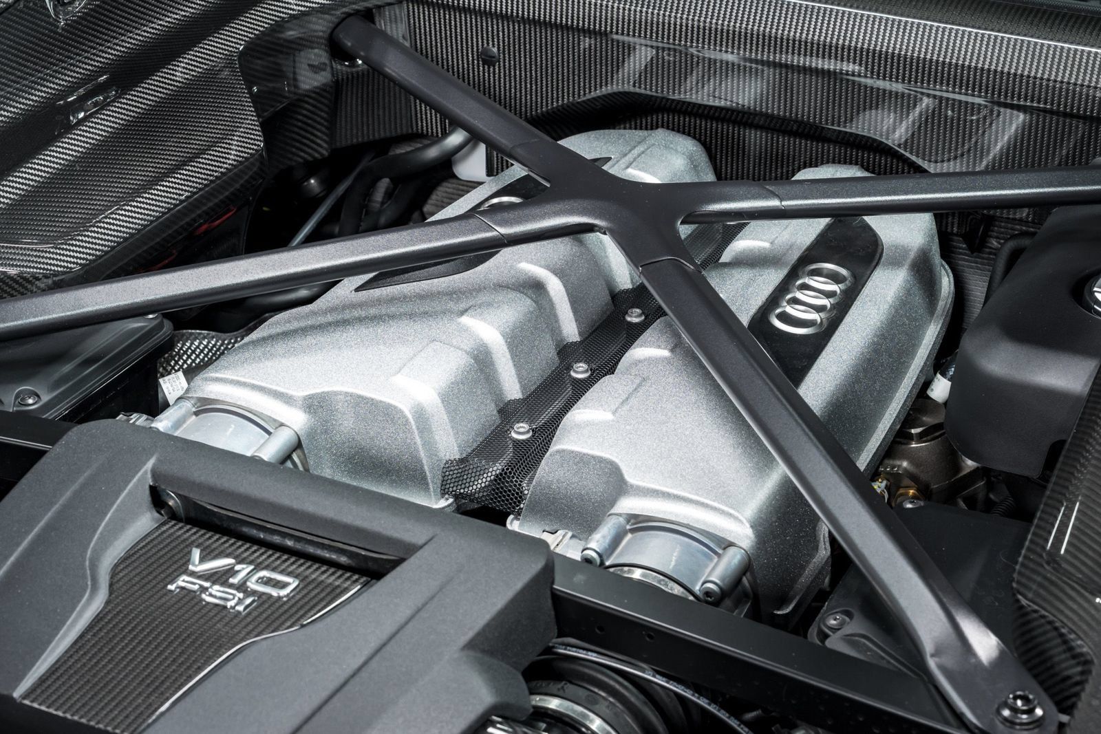 Used 2023 Audi R8 V10 performance RWD image 48
