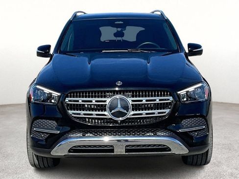 Used 2025 Mercedes-Benz GLE 350 4MATIC image 4