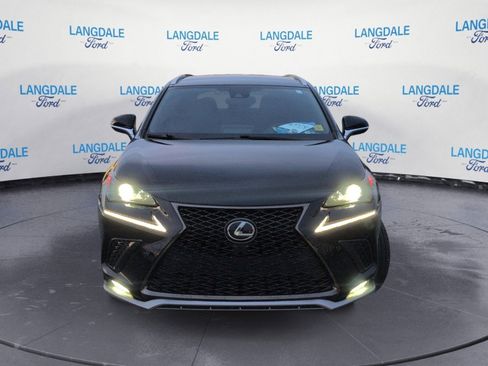 Used 2021 Lexus NX 300 F Sport image 12