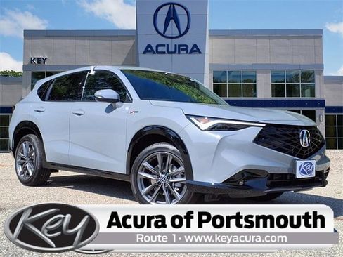 New 2025 Acura ADX A-Spec image 1