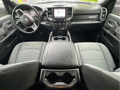 Used 2022 RAM 2500 Big Horn w/ Level B Equipment Group image 21