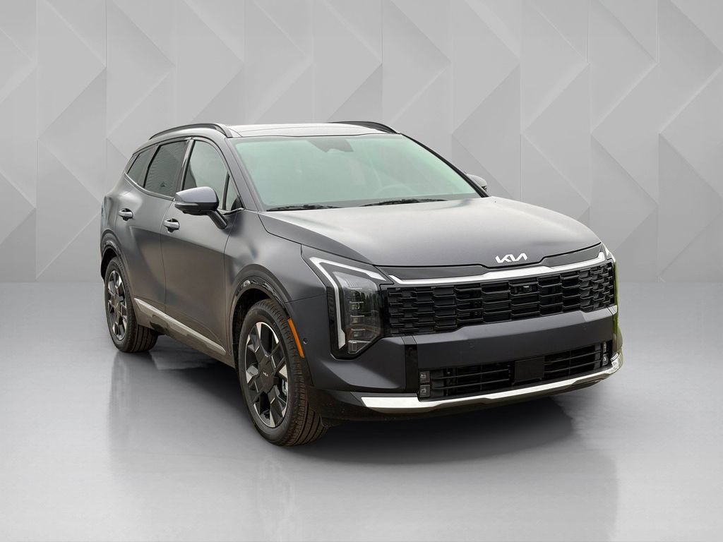 New 2026 Kia Sportage SX FWD image 3