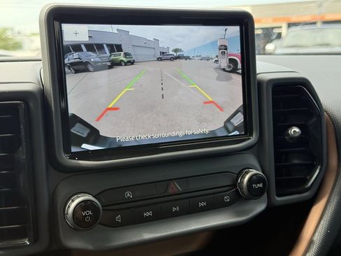 Certified 2023 Ford Bronco Sport Outer Banks w/ Tech Package image 18