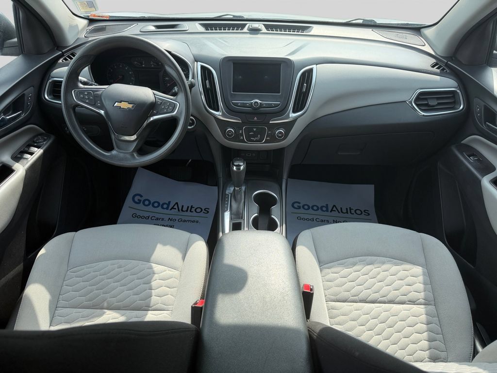 Used 2021 Chevrolet Equinox LS w/ LS Convenience Package FWD image 16