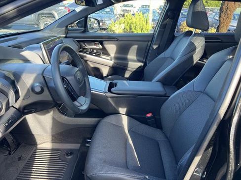 Certified 2024 Toyota bZ4X XLE w/ Weather Package image 12