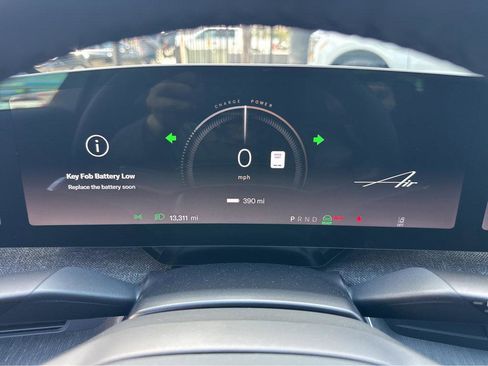 Used 2024 Lucid Air Pure image 21