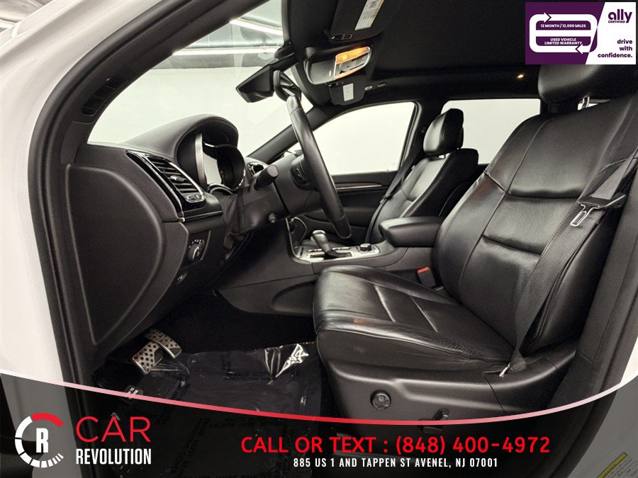 Used 2019 Jeep Grand Cherokee High Altitude AWD/4WD image 16