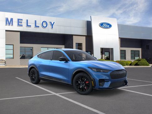 New 2025 Ford Mustang Mach-E Premium w/ Sport Appearance Package image 7