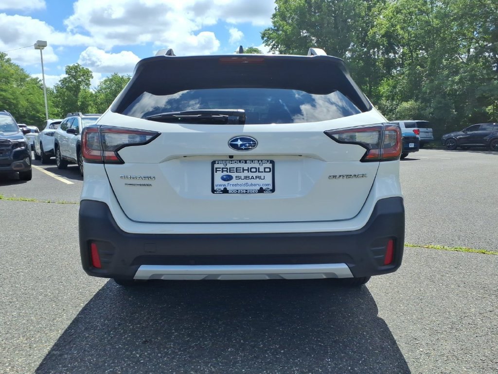 Used 2022 Subaru Outback Limited AWD/4WD image 20