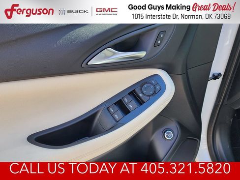 New 2026 Buick Encore GX Preferred w/ Comfort Package FWD image 14