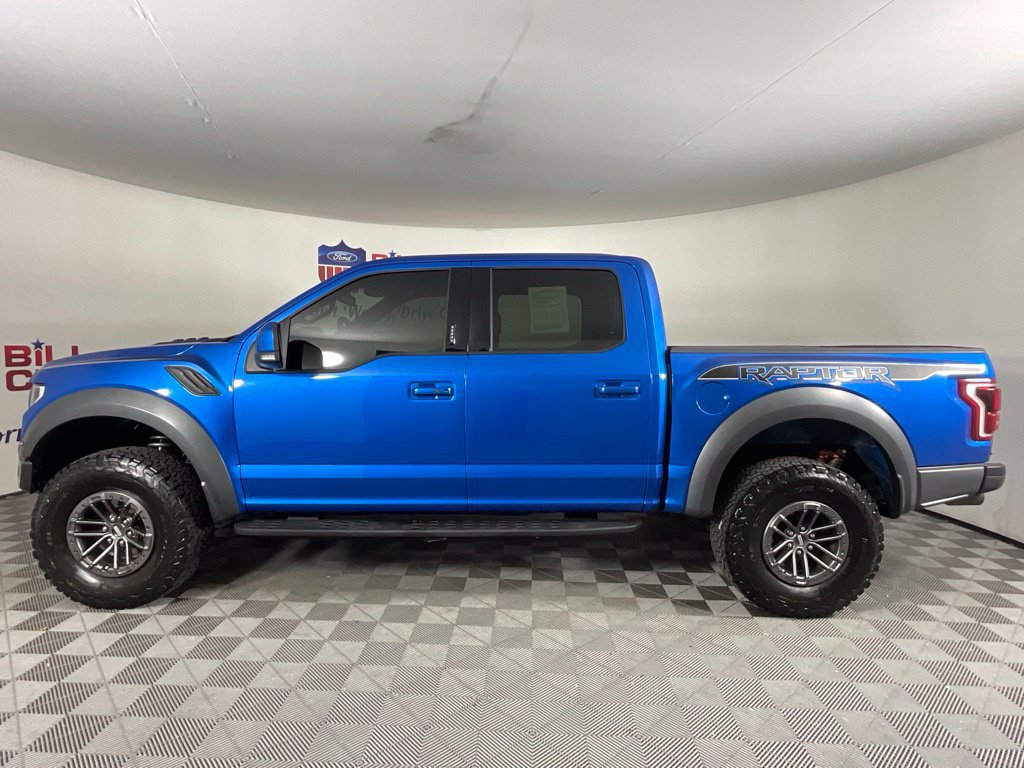 Certified 2019 Ford F150 Raptor w/ Equipment Group 802A Luxury AWD/4WD image 6