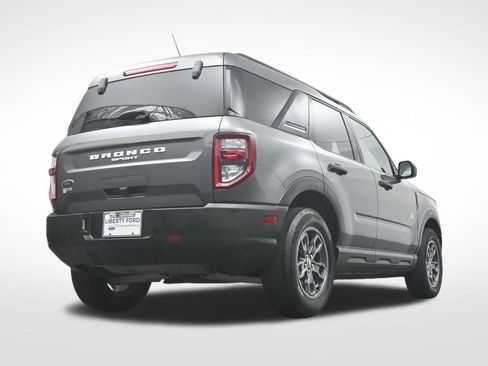 Used 2023 Ford Bronco Sport Big Bend AWD/4WD image 37