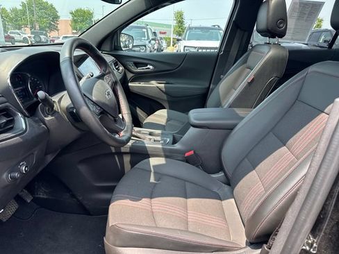 Used 2024 Chevrolet Equinox RS AWD/4WD image 10