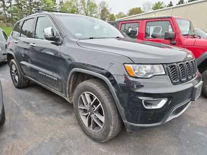Used 2021 Jeep Grand Cherokee Limited