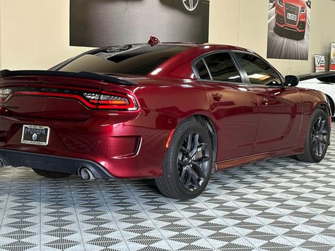 Used 2021 Dodge Charger R/T w/ Blacktop Package image 4