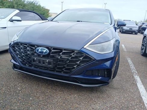 Used 2020 Hyundai Sonata Limited w/ Cargo Package image 1