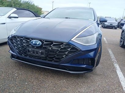 Used 2020 Hyundai Sonata Limited w/ Cargo Package