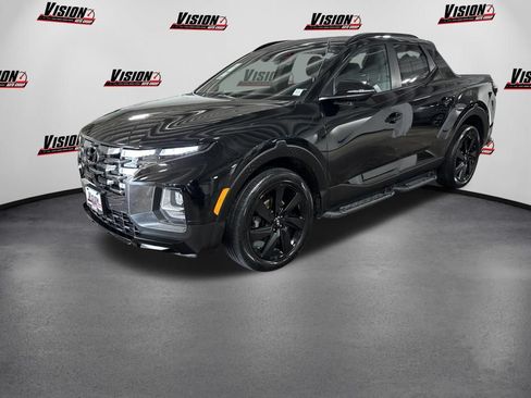 Used 2023 Hyundai Santa Cruz Night w/ Cargo Package AWD/4WD image 1