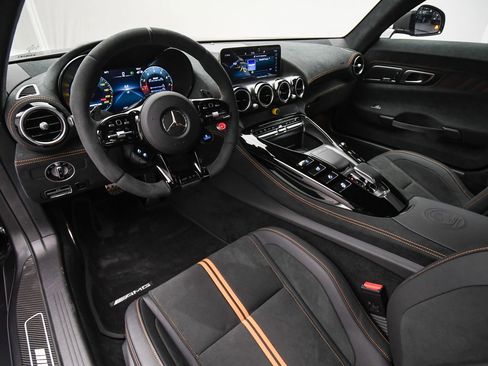 Used 2021 Mercedes-Benz AMG GT Black Series image 11