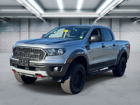 Used 2021 Ford Ranger XLT w/ Equipment Group 302A High AWD/4WD image 2