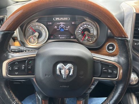 Used 2019 RAM 1500 Limited w/ Trailer Tow Group AWD/4WD image 10