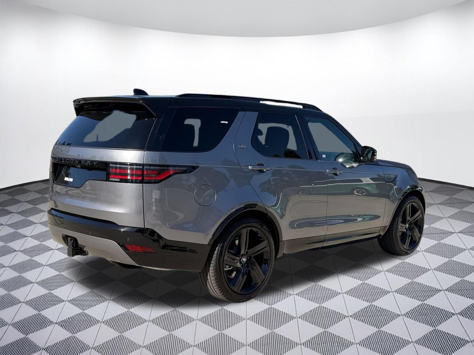 New 2026 Land Rover Discovery Dynamic SE AWD/4WD image 9