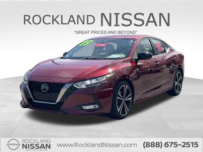 Certified 2023 Nissan Sentra SR