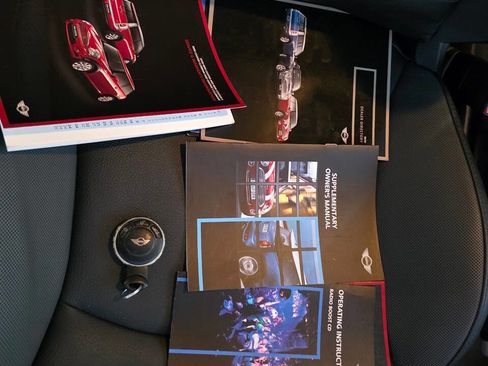 Used 2008 MINI Cooper Hardtop w/ Premium Pkg image 62