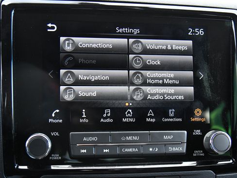 Used 2023 Nissan Frontier Pro-X w/ Pro-X Premium Package image 26