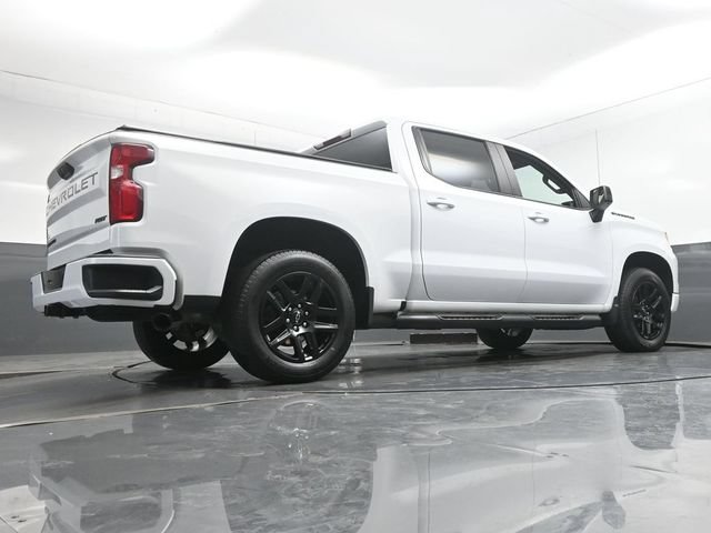 Used 2023 Chevrolet Silverado 1500 RST w/ Protection Package AWD/4WD image 38